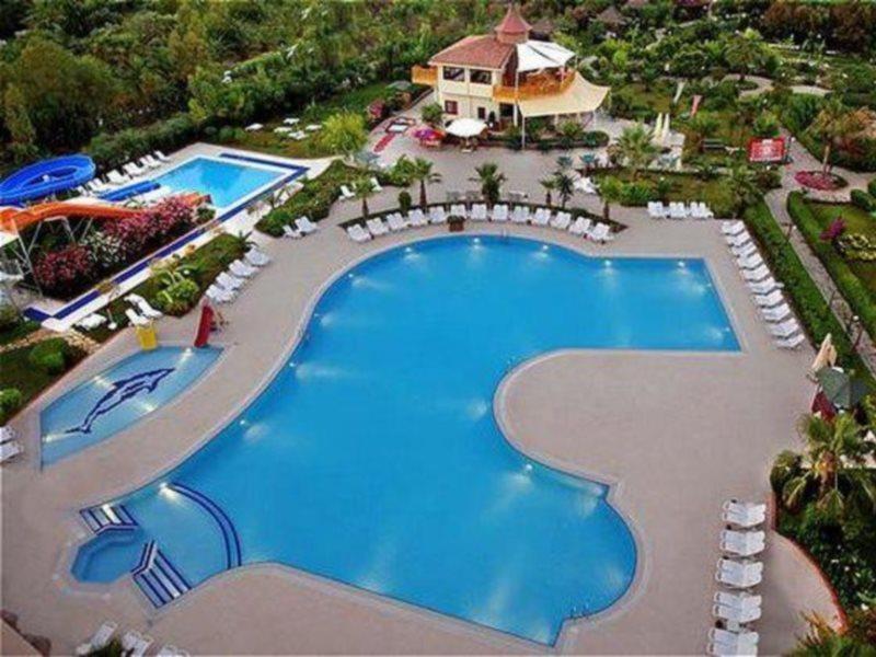 Riva Club - N Hotel Okurcalar Exterior photo